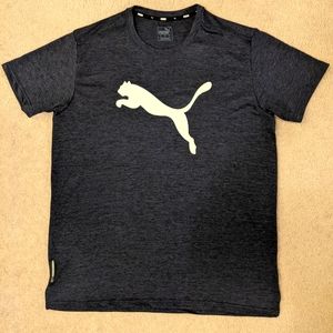 Puma Men's T-Shirt - NEW!